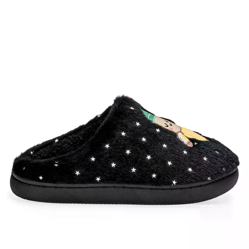 PANTUFLA DAMA P PLATANIN - 3