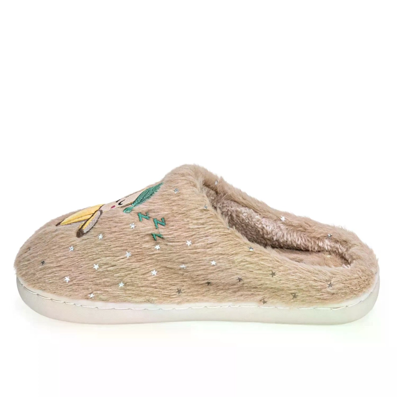 PANTUFLA DAMA P PLATANIN - 4