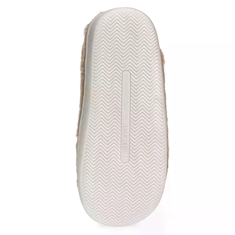 PANTUFLA DAMA P PLATANIN - 5