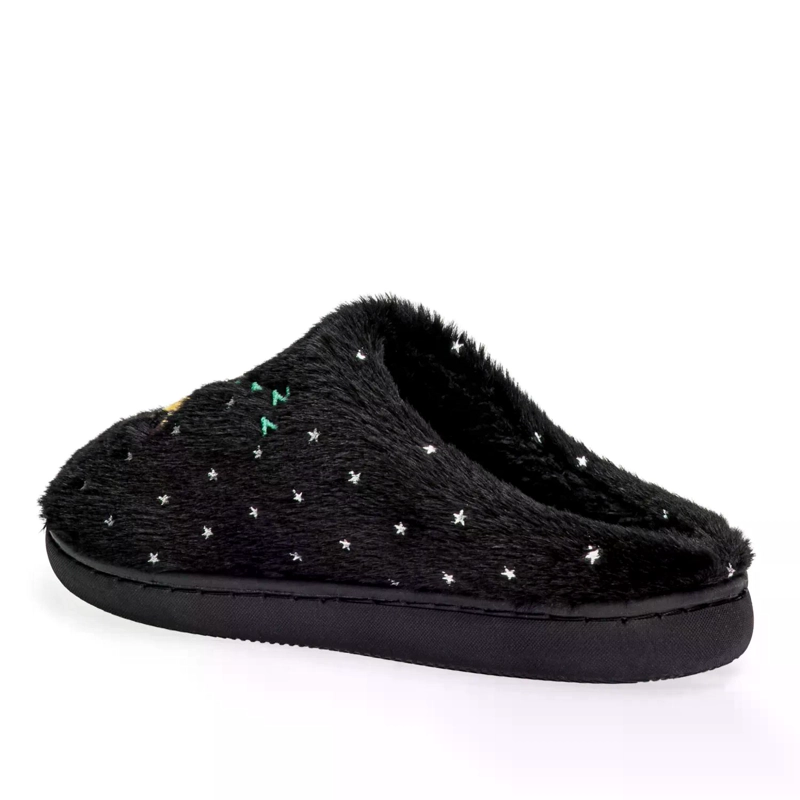 PANTUFLA DAMA P PLATANIN - 7