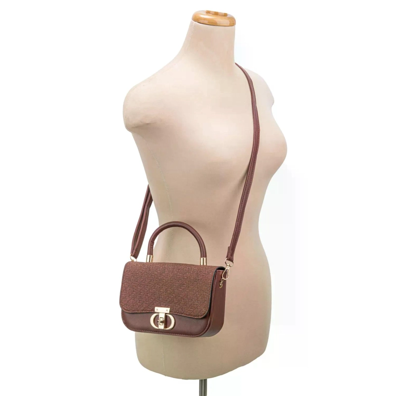 CARTERA DE VESTIR ALESSIA - 5