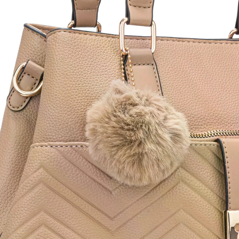 CARTERA CASUAL POMPI - 4