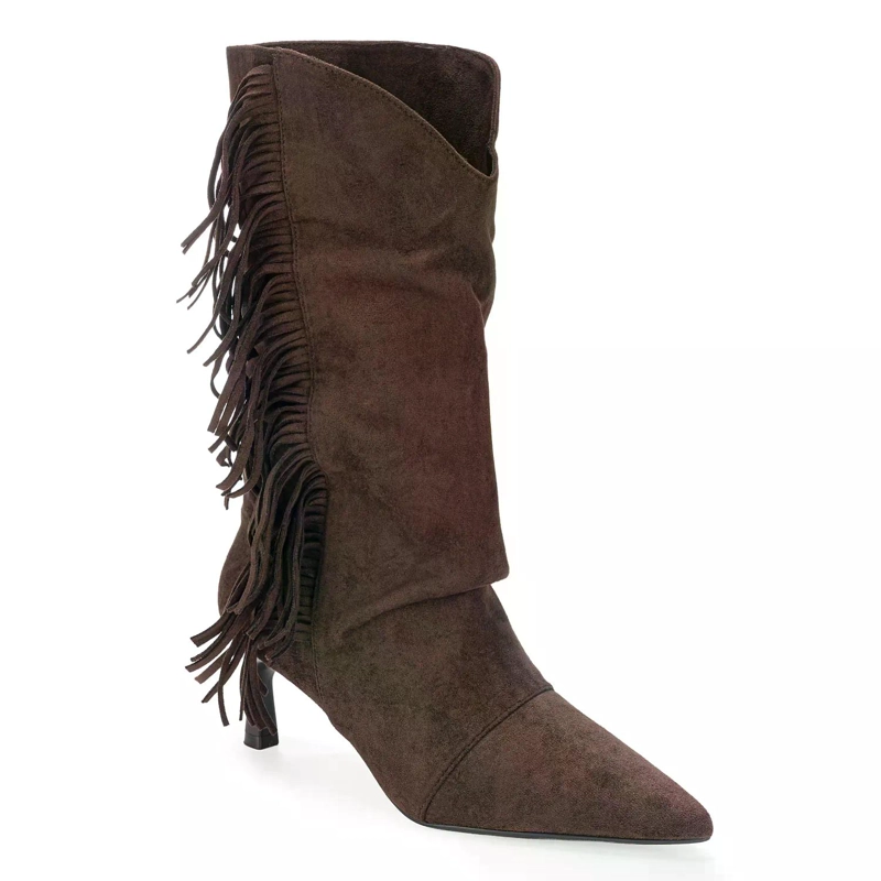 BOTA DAMA BMV OAXACA - 1