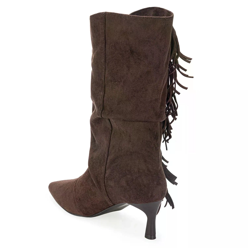 BOTA DAMA BMV OAXACA - 8
