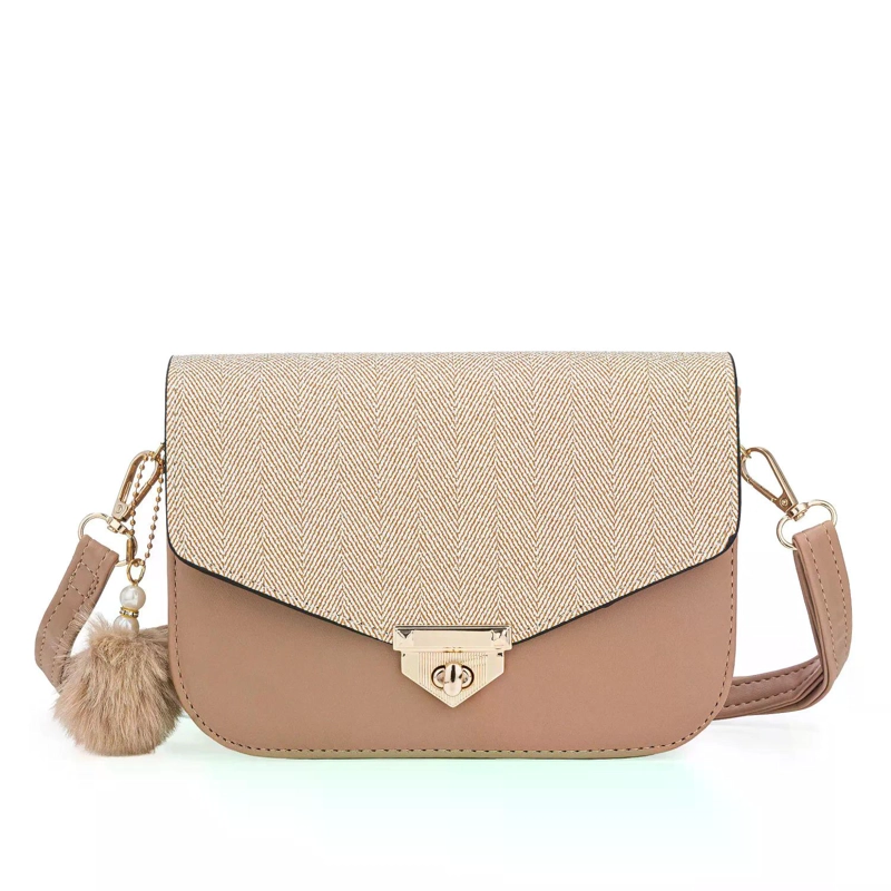 CARTERA DE VESTIR LIRIO - 1