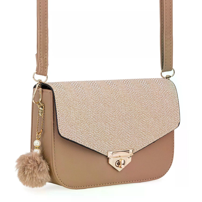 CARTERA DE VESTIR LIRIO - 2