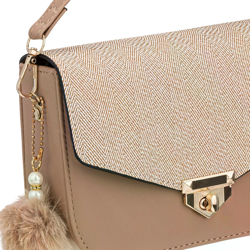 CARTERA DE VESTIR LIRIO - 4