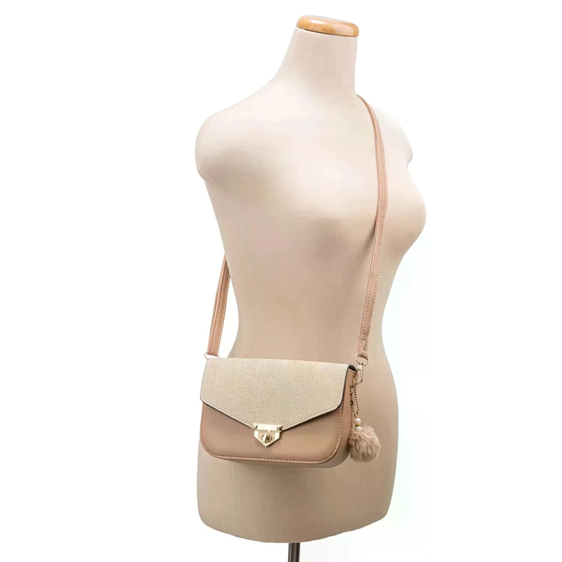 CARTERA DE VESTIR LIRIO - 5
