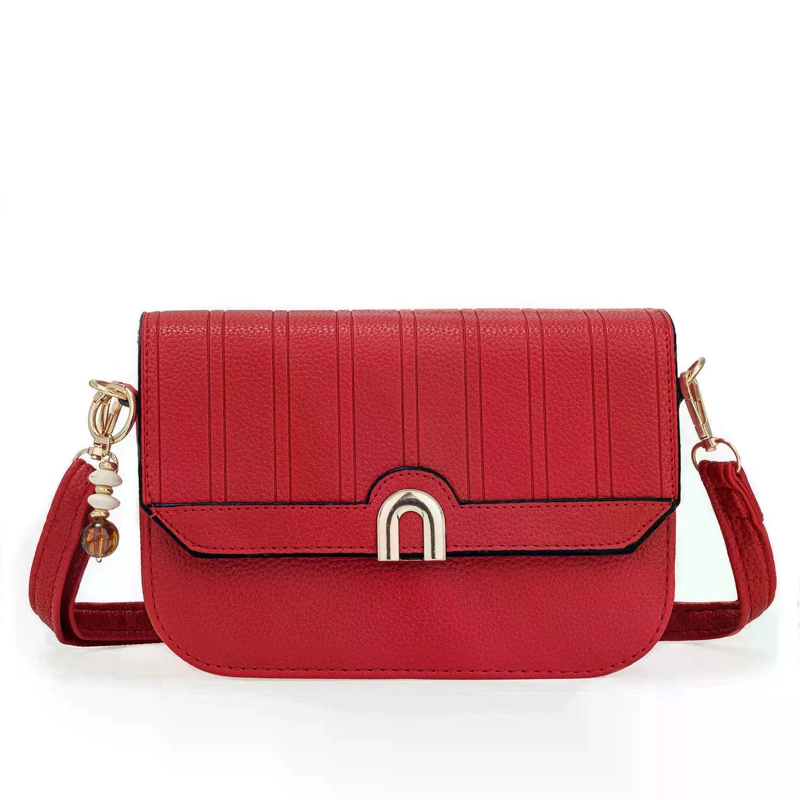 CARTERA DE VESTIR AMARILLIS - 1