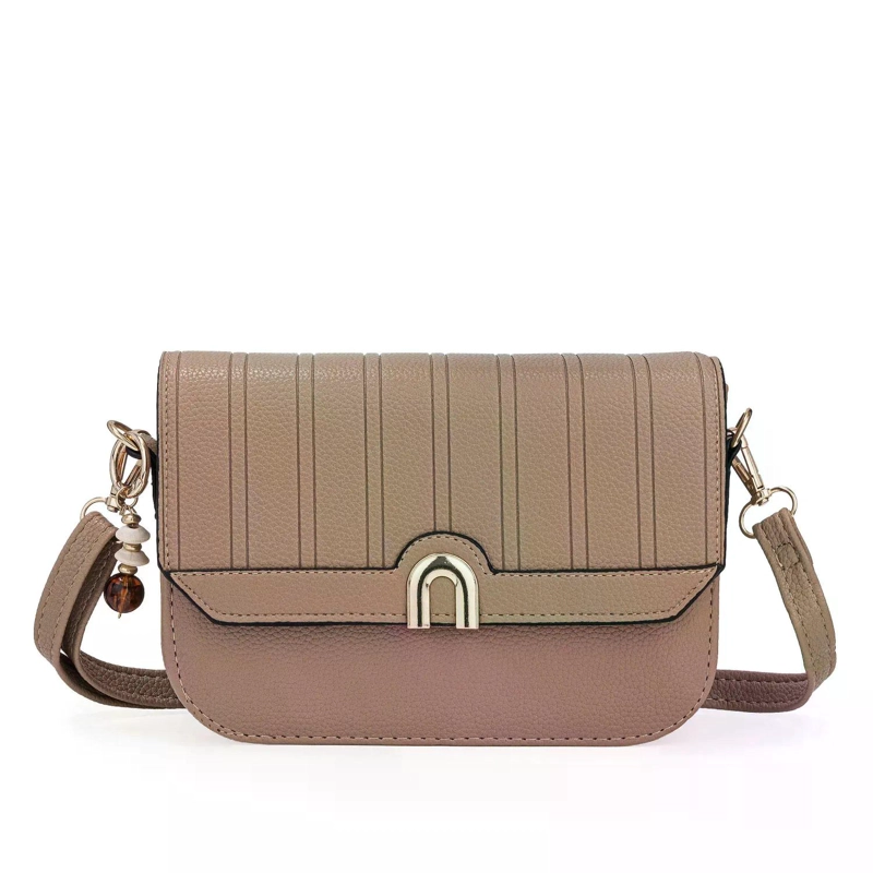 CARTERA DE VESTIR AMARILLIS - 1