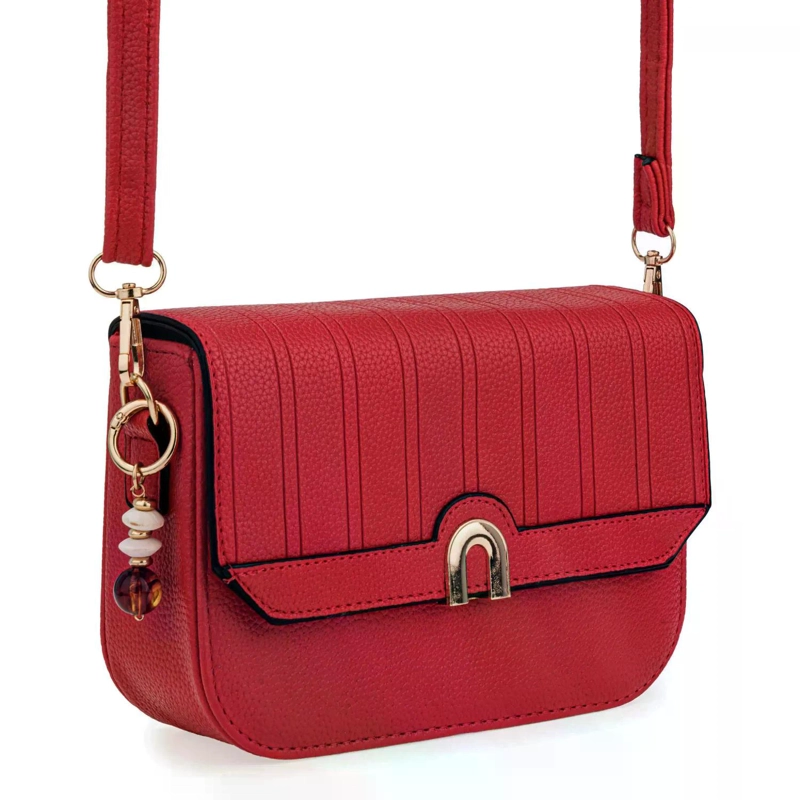 CARTERA DE VESTIR AMARILLIS - 2