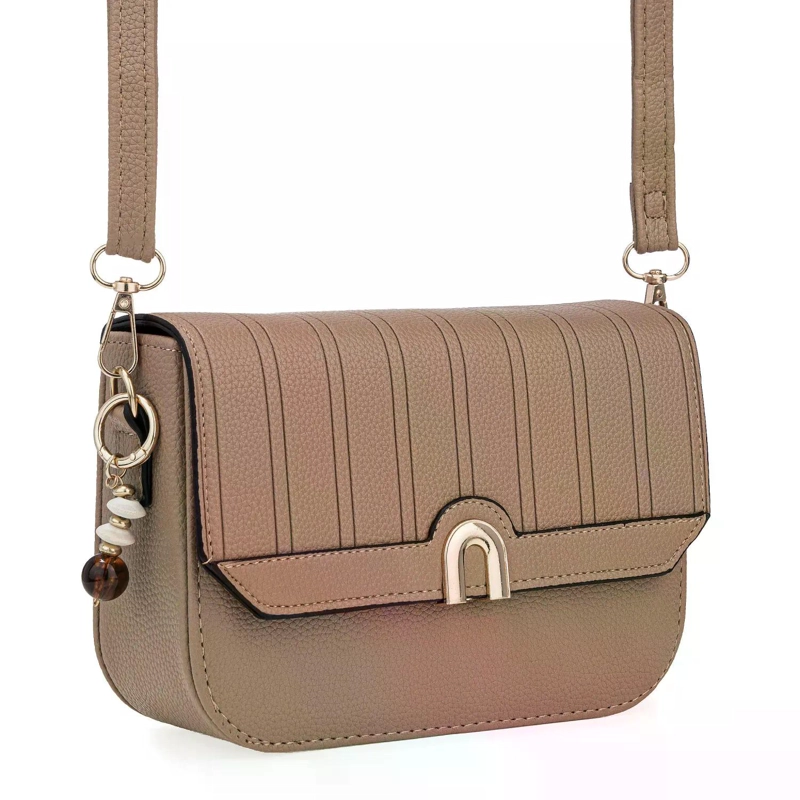 CARTERA DE VESTIR AMARILLIS - 2