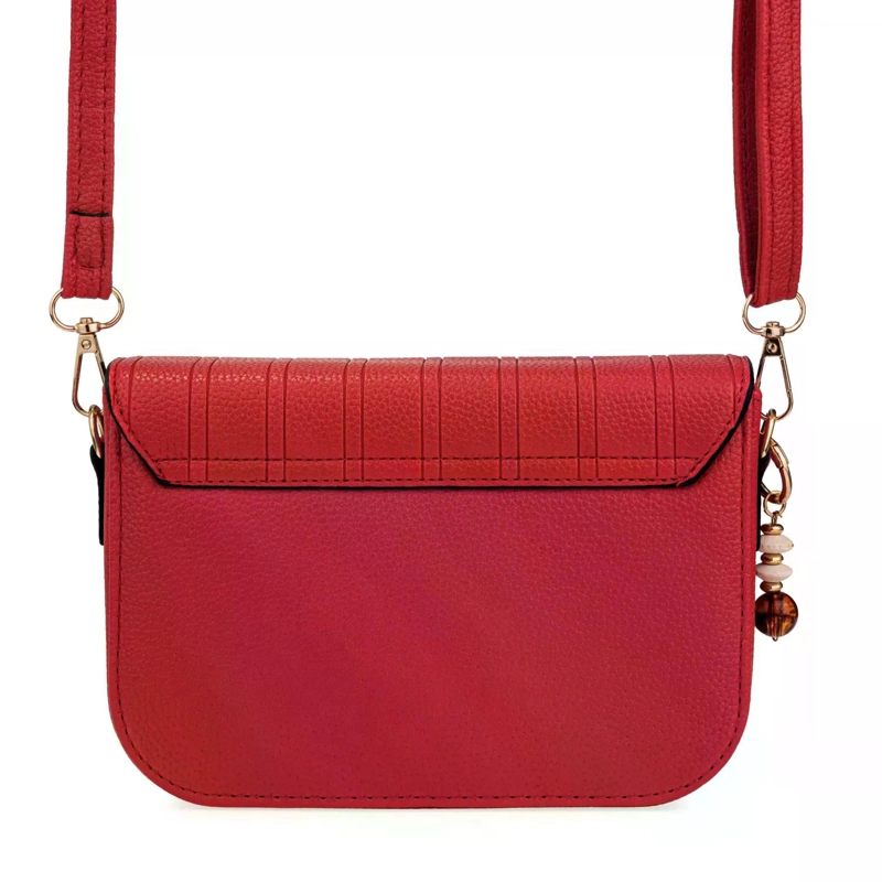 CARTERA DE VESTIR AMARILLIS - 3