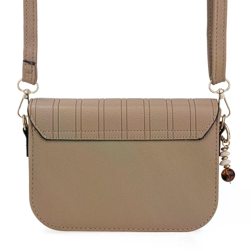 CARTERA DE VESTIR AMARILLIS - 3