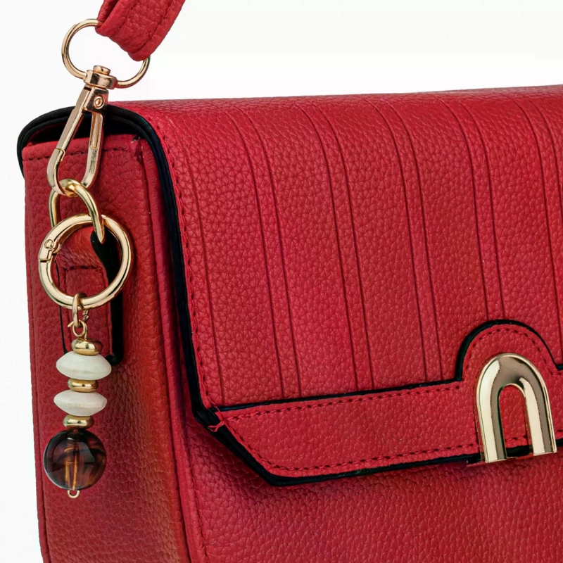 CARTERA DE VESTIR AMARILLIS - 4