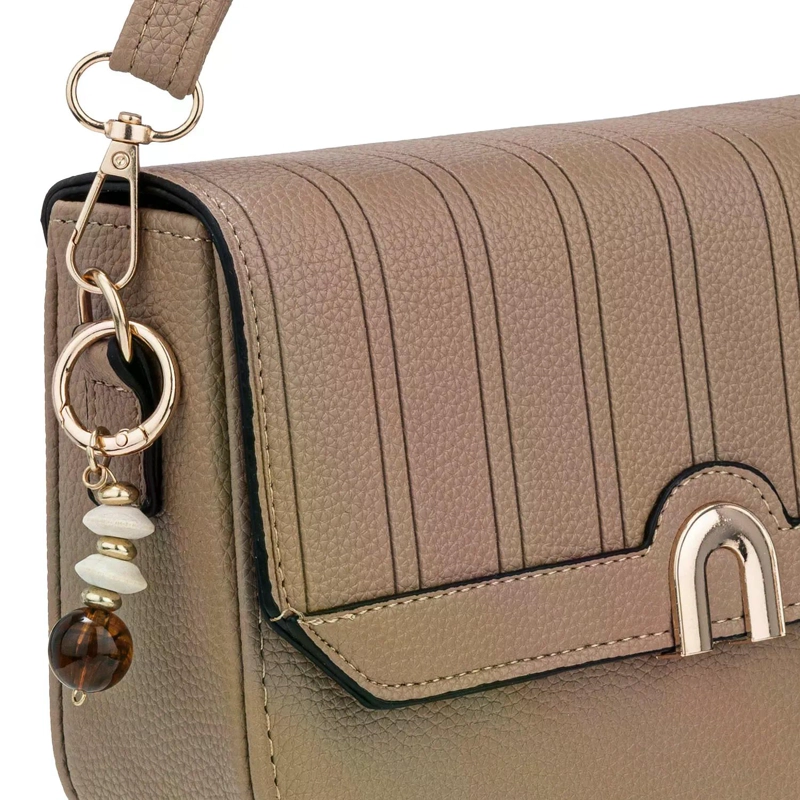 CARTERA DE VESTIR AMARILLIS - 4