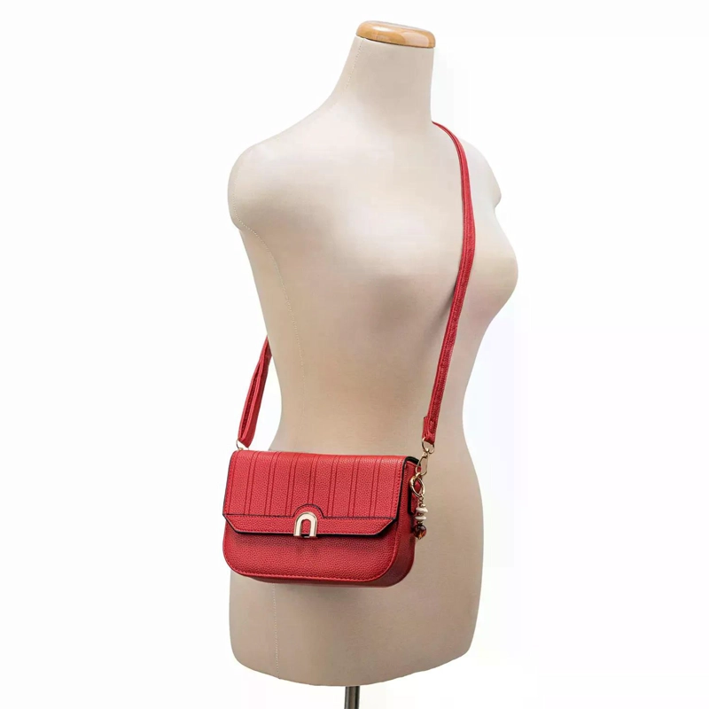 CARTERA DE VESTIR AMARILLIS - 5