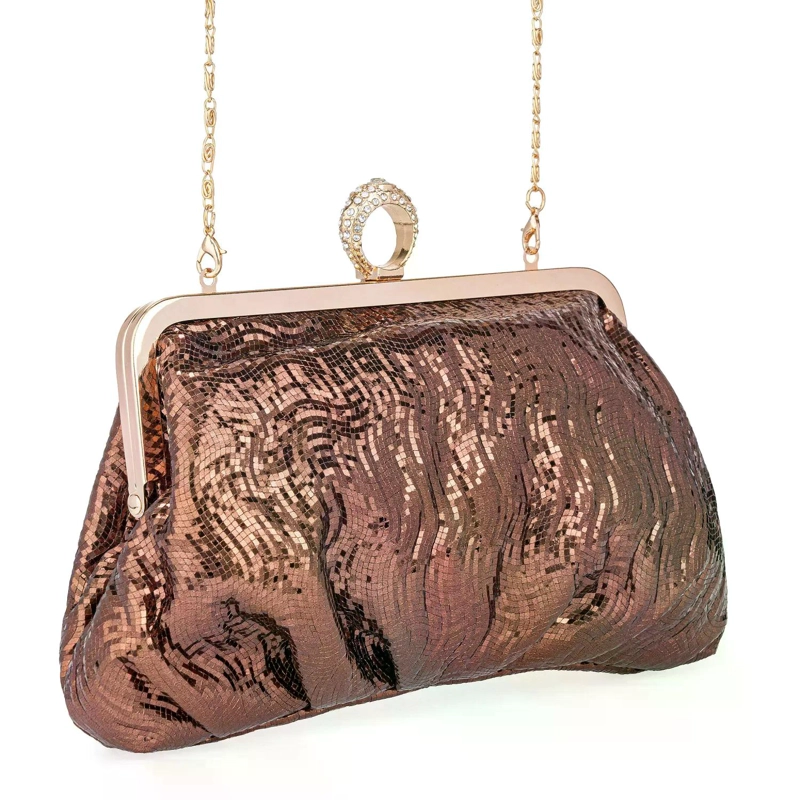CARTERA DE FIESTA DEBORA - 3