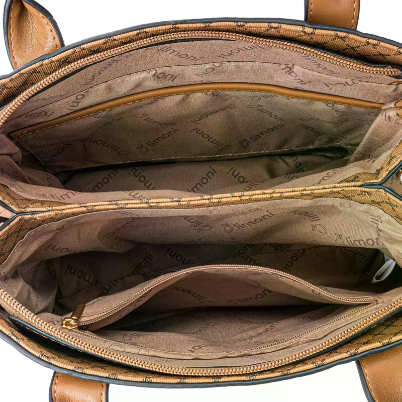 CARTERA CASUAL DAMA NISSA - 5