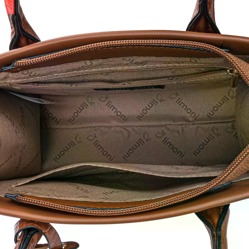 CARTERA CASUAL DAMA ZAFIRA - 5