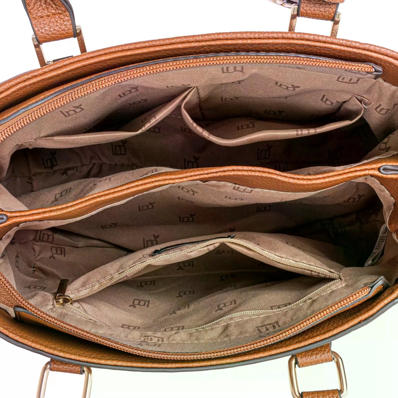CARTERA CASUAL DAMA TOTTIE - 5
