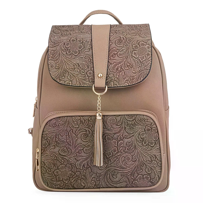 MOCHILA DAMA ZOYA - 1