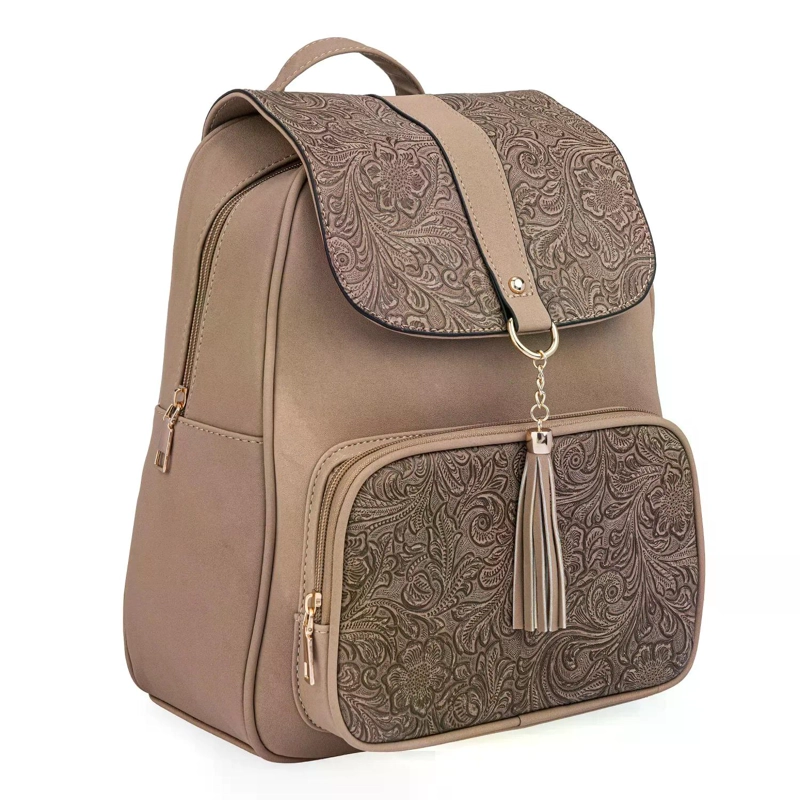 MOCHILA DAMA ZOYA - 2