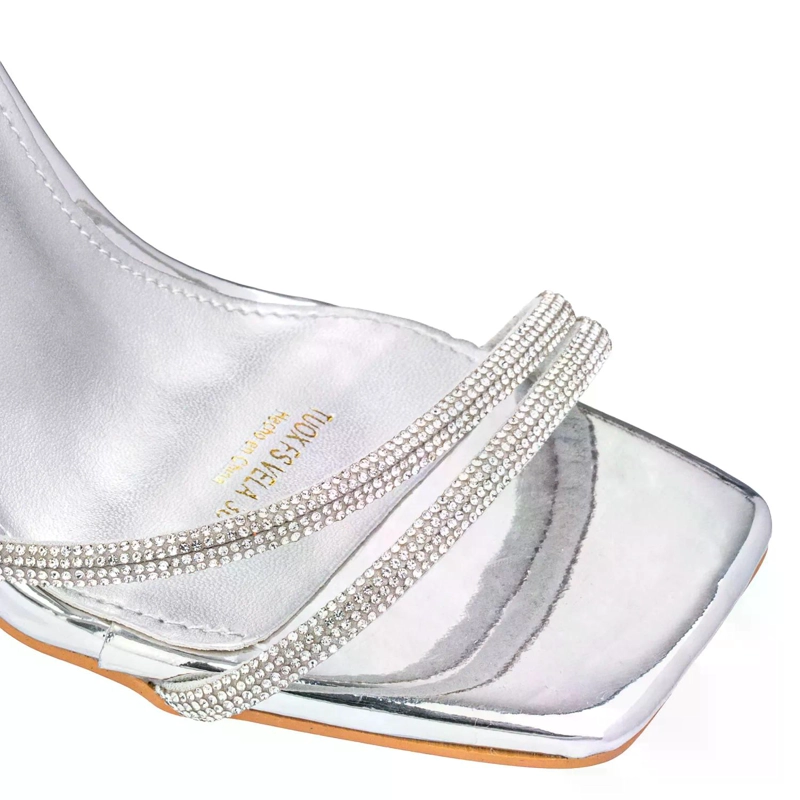 SANDALIA FIESTA DAMA FS VELA - 4