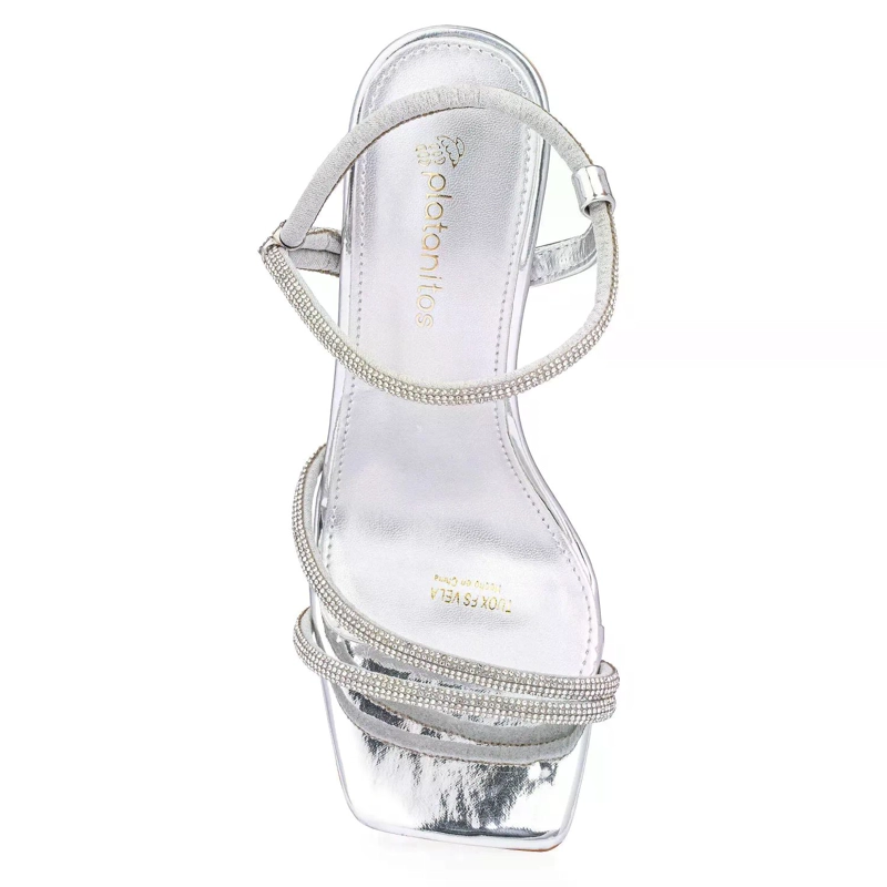 SANDALIA FIESTA DAMA FS VELA - 5