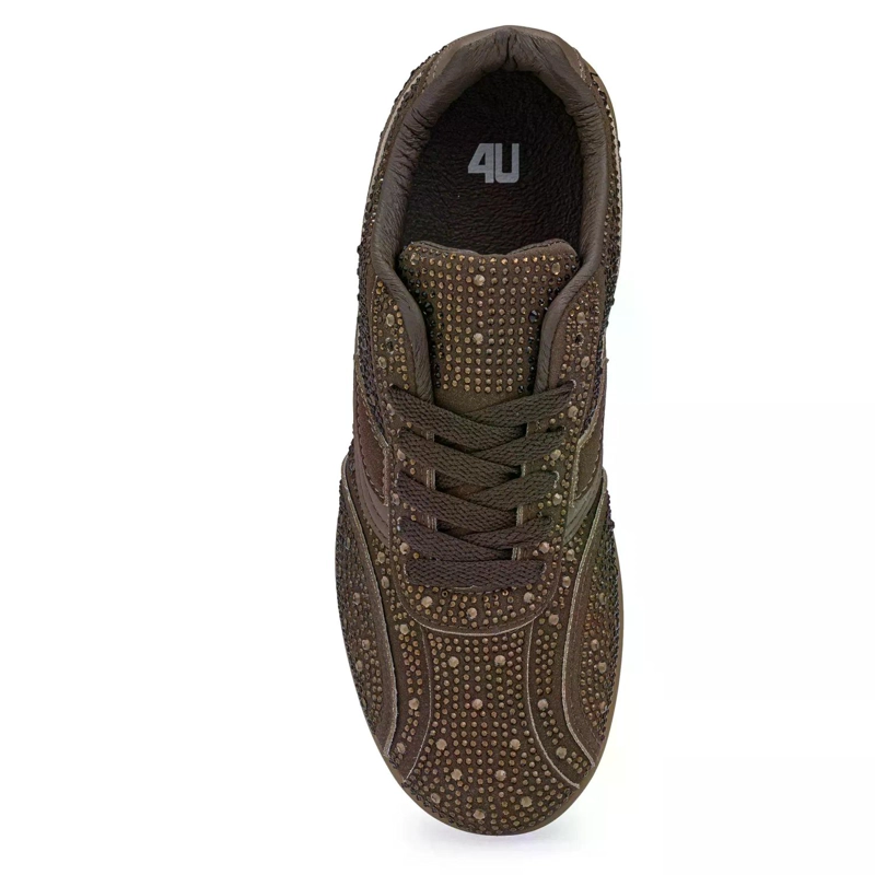 ZAPATILLA DAMA Z ARGEL - 5