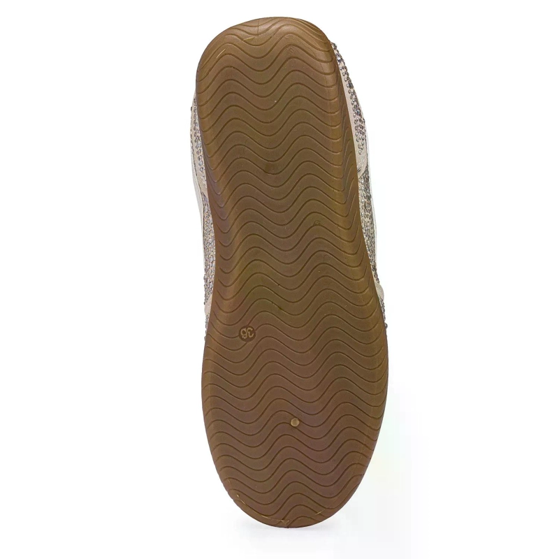 ZAPATILLA DAMA Z ARGEL - 6