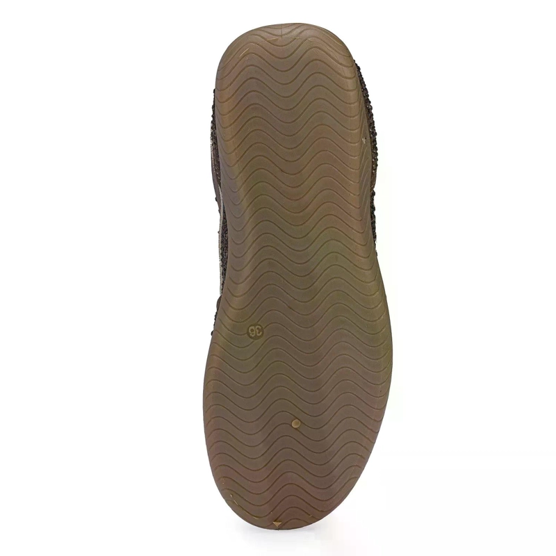 ZAPATILLA DAMA Z ARGEL - 6
