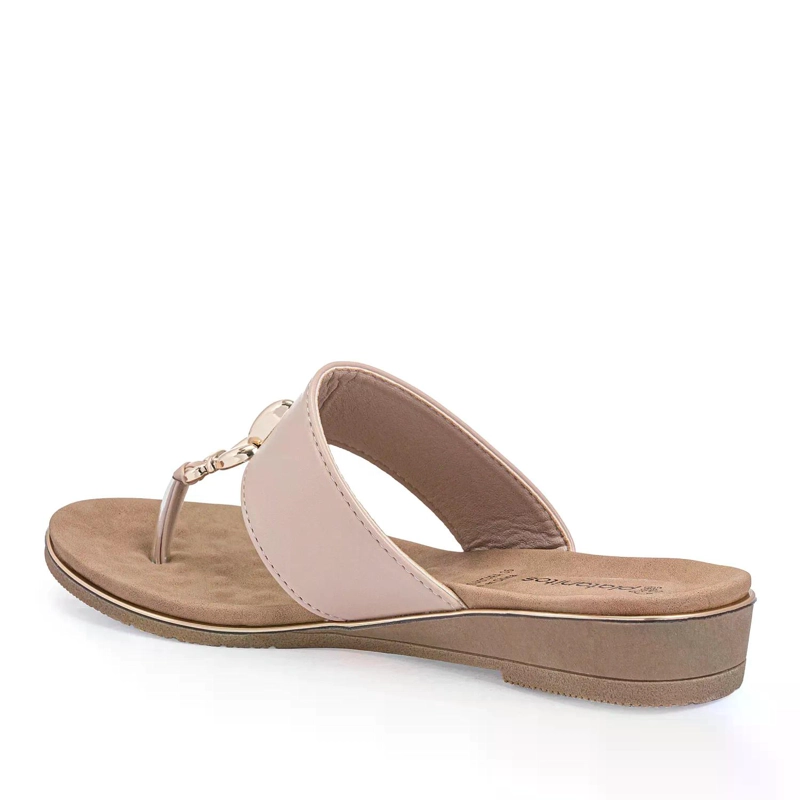 SANDALIA DAMA S ASTARA - 7