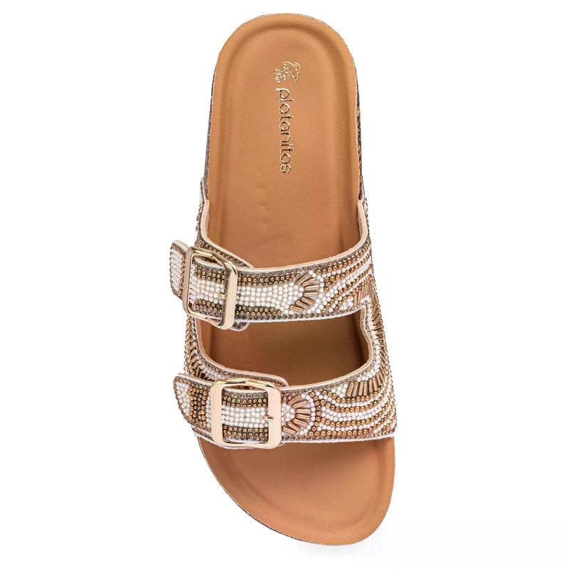 SANDALIA DAMA S BRISTOL - 5