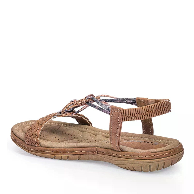 SANDALIA DAMA S MENIA - 7
