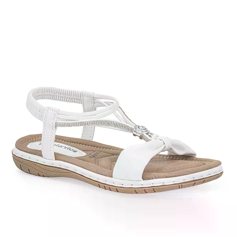SANDALIA DAMA S ROSET - 1