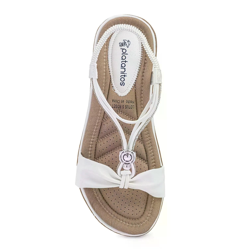 SANDALIA DAMA S ROSET - 5