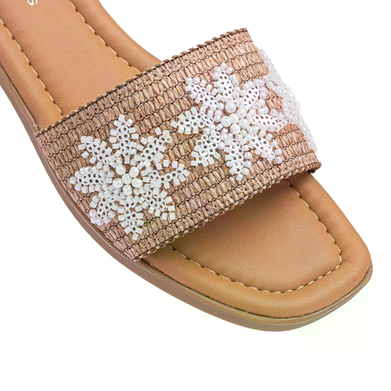 SANDALIA DAMA SF FLORI - 4