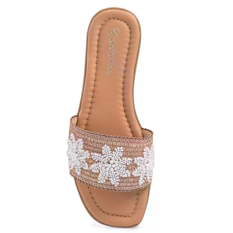 SANDALIA DAMA SF FLORI - 5