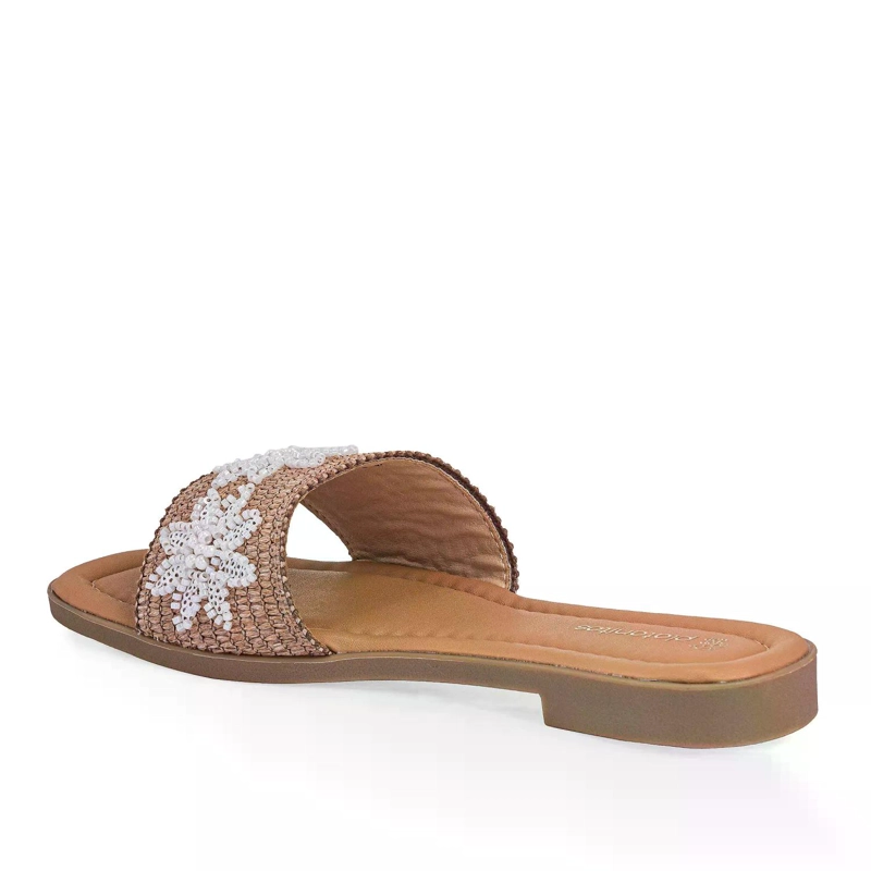 SANDALIA DAMA SF FLORI - 7