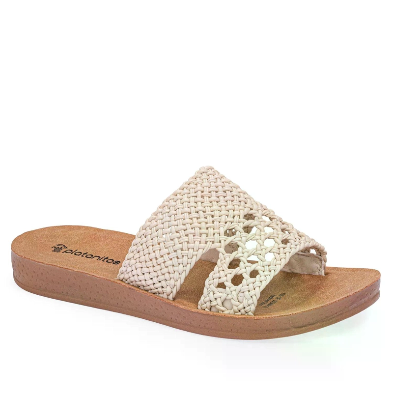 SANDALIA DAMA SF JULIANA - 1