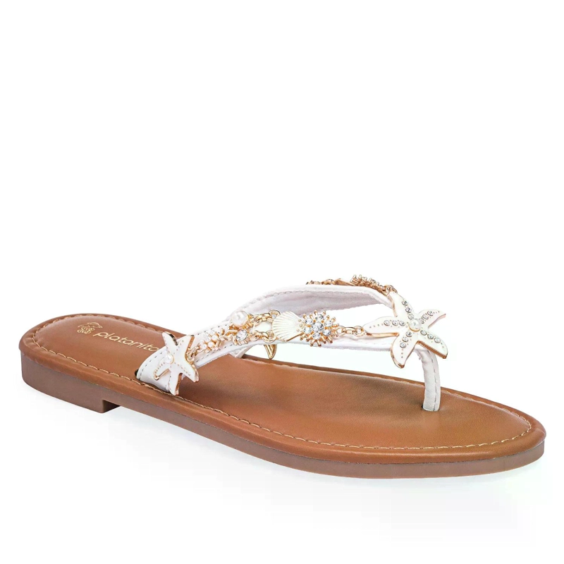SANDALIA DAMA SF LISSA - 1