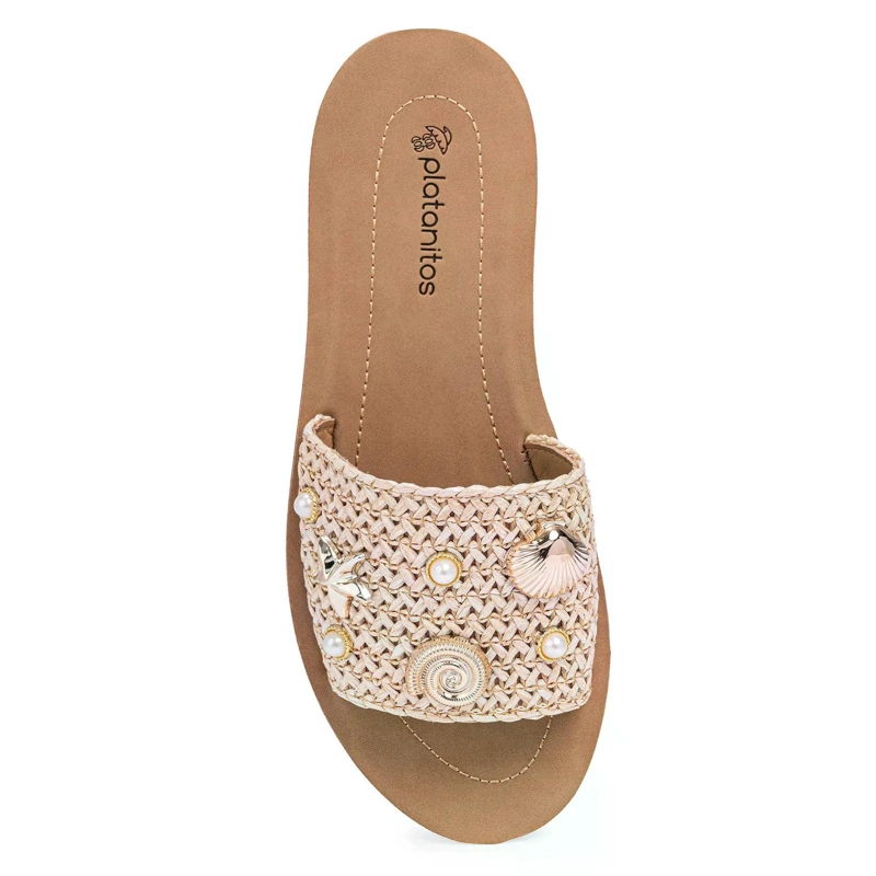 SANDALIA DAMA SF MECHE - 6