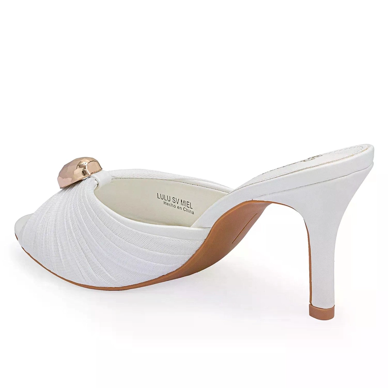 SANDALIA DAMA SV MIEL - 7