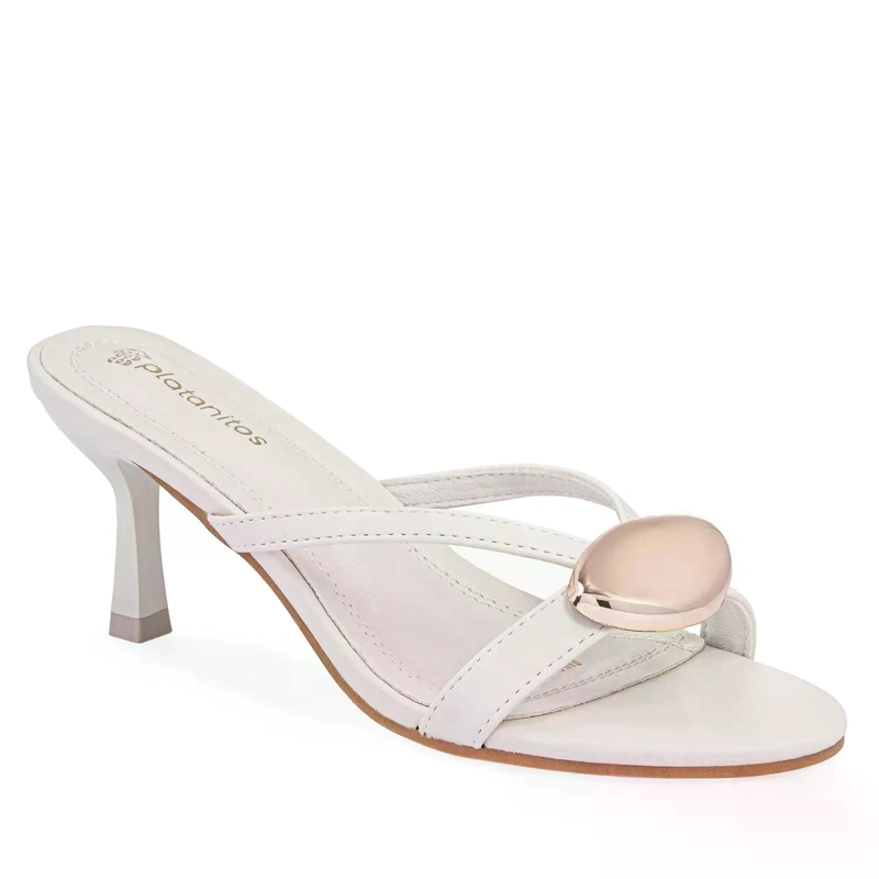 SANDALIA DAMA SV GOLDEN - 1