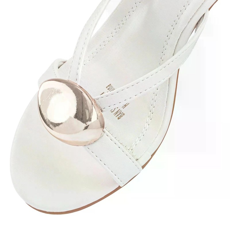 SANDALIA DAMA SV GOLDEN - 4