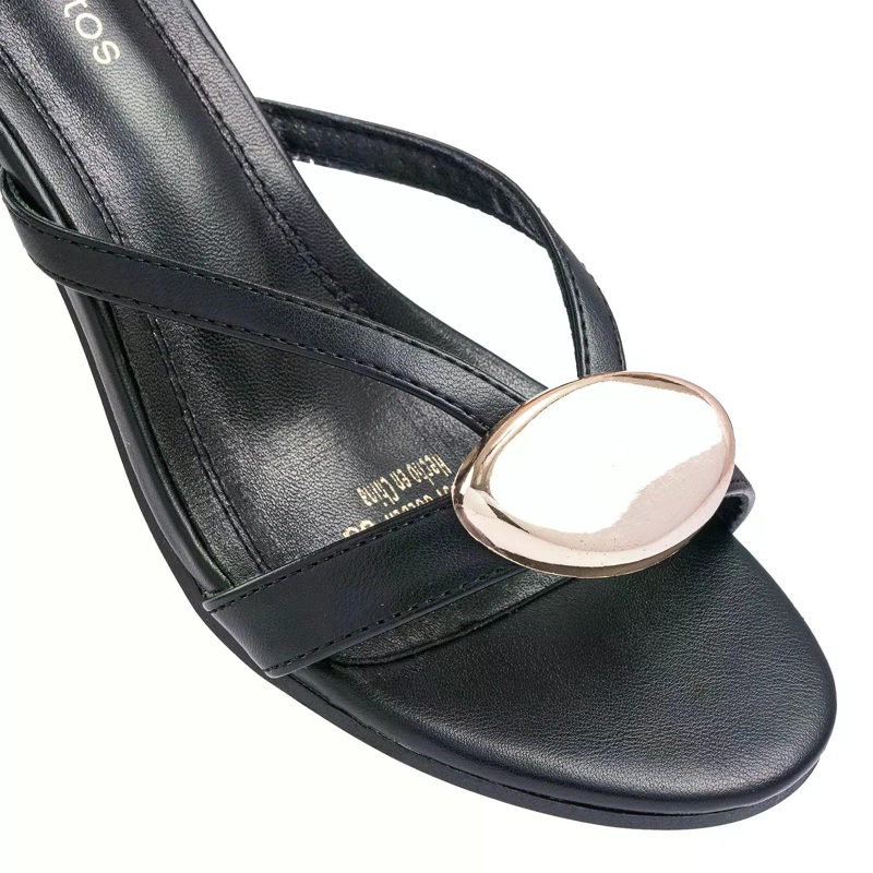 SANDALIA DAMA SV GOLDEN - 4