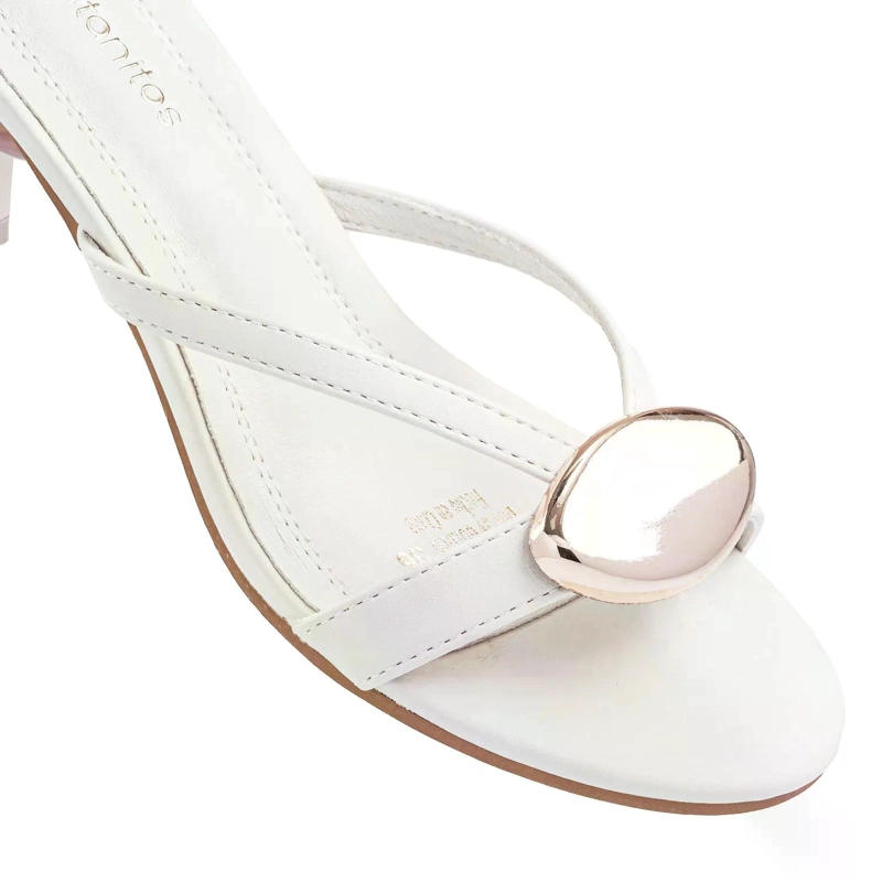 SANDALIA DAMA SV GOLDEN - 5