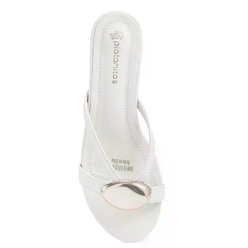 SANDALIA DAMA SV GOLDEN - 6