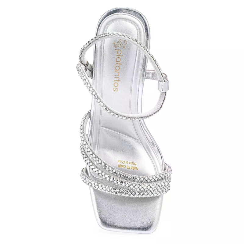 SANDALIA FIESTA DAMA FS CHIDI - 5
